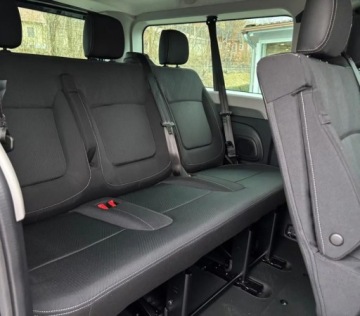 Renault Trafic III Combi 2.0 dCi  170KM 2025 Renault Trafic Pakiet Vision 9 osobowy Kamera cofania Karta Hands Free, zdjęcie 10