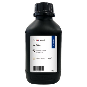 Żywica UV LCD DLP Flexible UV160TR Próbka 250g