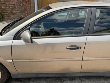 OPEL VECTRA C SIGNUM DRZWI LEWE PRZEDNIE Z158