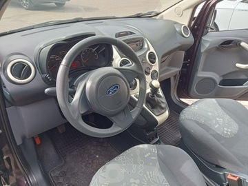 Ford Ka III 1.2 Duratec 69KM 2015 Ford KA 1.2 69KM , krajowy z niskim przebiegiem, zdjęcie 5