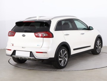 Kia Niro I Crossover 1.6 GDi Hybrid 141KM 2018 Kia Niro Hybrid, Salon Polska, Serwis ASO, zdjęcie 4