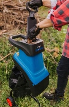 ДИСКОВЫЙ ИЗМЕЛЬЧИТЕЛЬ BLAUPUNKT