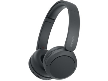 Słuchawki nauszne SONY WHCH520 Czarny