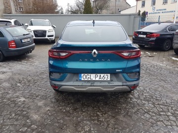 Renault Arkana 2022 Renault Arkana 1.6 HYBRID INTENS, zdjęcie 3