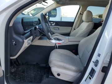 Mercedes GLE V167 2020 Mercedes-Benz GLE 2020r., GLE 350 4MATIC, od ubezpieczalni 2.0 Benzyna, zdjęcie 6