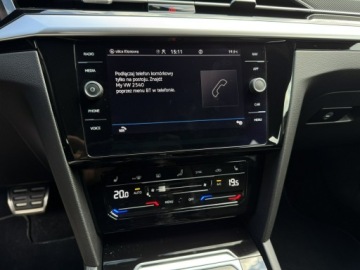 Volkswagen Arteon Fastback Facelifting 2.0 TDI SCR 150KM 2022 Volkswagen Arteon Shooting Brake R-Line Virtual, zdjęcie 26