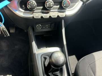 Kia Rio III Hatchback 3d Facelifting 1.2 DOHC CVVT 85KM 2015 Kia Rio III 1.2 benzyna + lpg 85KM 2015r, zdjęcie 14