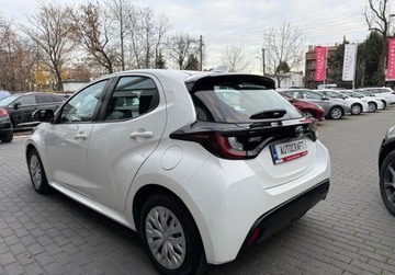 Toyota 2021 Toyota Yaris Kamera cofania, Android Auto, Apple CarPlay, salon Polska, FV, zdjęcie 19