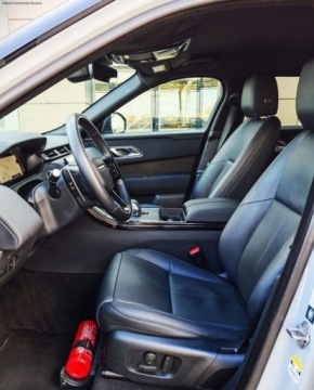 Land Rover Range Rover Velar SUV 2.0 204KM 2023 Land Rover Range Rover Velar Land Rover RANGE ROVER VELAR 2.0D 204PS AWD D, zdjęcie 1