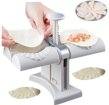 ДВОЙНАЯ РУЧНАЯ ПЕЛЬЦЕВАЯ МАШИНА FORMA 2544