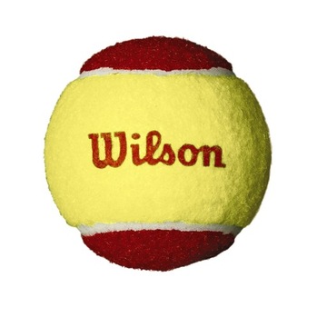 Детские мячи Wilson Starter Tour Red с 3 мячами