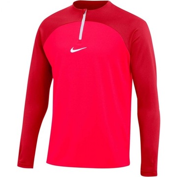 Bluza męska Nike NK Dri-FIT Academy Drill Top K czerwona DH9230 657 S