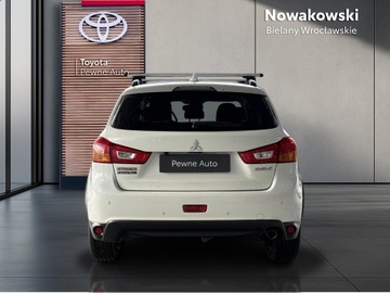 Mitsubishi ASX I SUV Facelifting 2016 1.6 117KM 2017 Mitsubishi ASX 1.6 Cool Edition 1.6 Cool Edition +, zdjęcie 3