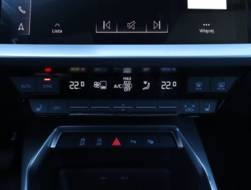 Audi A8 D5 2021 Audi A3 35 TFSI, Salon Polska, Serwis ASO, zdjęcie 20
