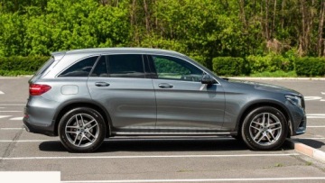 Mercedes GLC C253 SUV 2.0 250 211KM 2017 Mercedes GLC 250 4MATIC 211KM 9G-TRONIC 2017r Fra VAT23%, zdjęcie 33