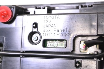 LEXUS NX 300H Z1 2018 RHD VNITŘEK STŘECHA SVĚTLO STROPNÍ