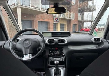 Citroen C3 Picasso 1.2 PureTech 110KM 2016 Citroen C3 Picasso bardzo ladny gotowy do jazdy ZAMIANA 1.2 Benzyna, zdjęcie 2