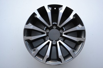 Toyota Land Cruiser Hilux felga aluminiowa BHV 7,5x19 ET25 6x139