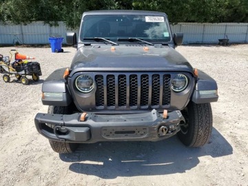 Jeep Gladiator 2021 Jeep Gladiator Sport 2021 3.6l 3.6 Benzyna 285KM, zdjęcie 5