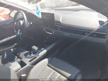 Audi A5 F5 2021 Audi a5 2021 Audi A5 Sportback S line Premium 45 TFSI quattro 2.0 Benzyna, zdjęcie 6