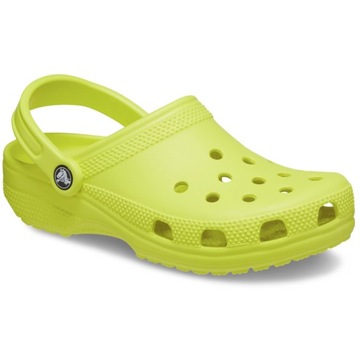 DAMSKIE SPORTOWE KLAPKI CROCS 10001 CLASSIC WYGODNE CHODAKI KROKSY r. 38-39