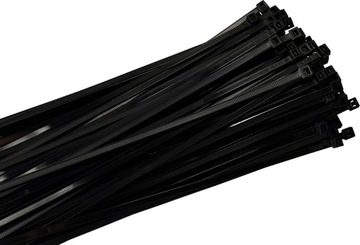 КАБЕЛЬНЫЕ Стяжки УФ ЧЕРНЫЕ 2,5X100