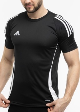 adidas koszulka męska t-shirt sportowa Tiro 24 roz.M