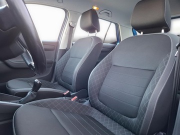 Skoda Fabia III Hatchback Facelifting 1.0 MPI 60KM 2021 Skoda Fabia Ambition, 1.0 + LPG, Salon Polska, ASO, zdjęcie 8