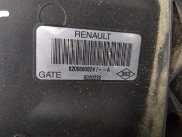 ВЕНТИЛЯТОР РАДИАТОРА RENAULT SCENIC II MEGANE II