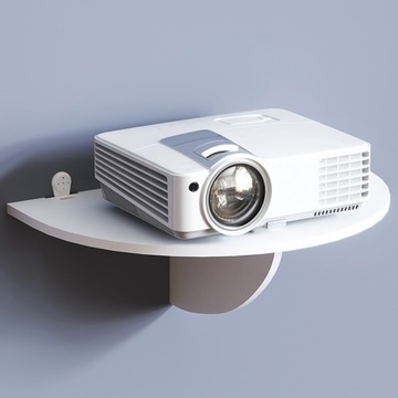 Крепление для проектора Приемник Динамики Полка для телевизора