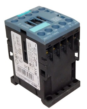 Stycznik 24V DC 3RH2122 1VB40 SIEMENS SIRIUS [K9]