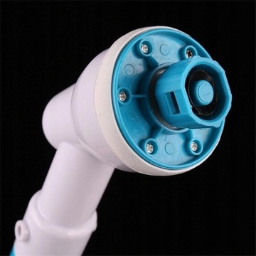 Электрическая щетка для чистки Turbo Scrub.