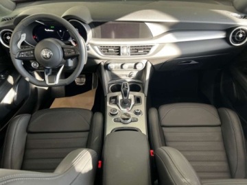 Alfa Romeo Stelvio SUV Facelifting 2023 2.0 GME Turbo 280KM 2024 ALFA ROMEO Stelvio Turbo Veloce Q4 Suv 2.0 (280KM) 2024, zdjęcie 4