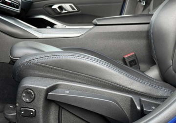 BMW Seria 3 G20-G21 Limuzyna 2.0 320d 190KM 2022 BMW Seria 3 I wlasciciel Gwarancja M Sport Bezwypadkowy FVAT23, zdjęcie 26