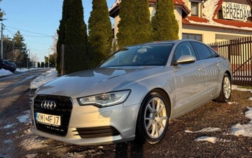 Audi A6 C7 Limousine 3.0 TDI 204KM 2013 Audi A6 Limousine Audi A6 Limousine 3.0 TDI DPF quattro S tronic 3.0 Diesel, zdjęcie 3
