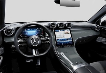 Mercedes GLC C254/X254 Coupe 2.0 220d 197KM 2025 Mercedes-Benz GLC 220 d 4MATIC Pakiet AMG Premium 2.0 Diesel 197KM, zdjęcie 5