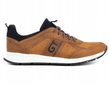 POLBUT BUTY SKÓRZANE CASUAL 2111 RUDY 45