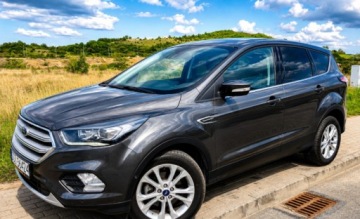 Ford Escape III 2019 Ford Escape 1.5 EcoBoost 180KM Automat Led DRL 1.5 Benzyna 182KM