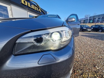 BMW Seria 5 F10-F11 Touring 520d 184KM 2010 BMW Seria 5 Bi-Xenon Led Automat Panorama Dach 2.0 Diesel 184KM, zdjęcie 17