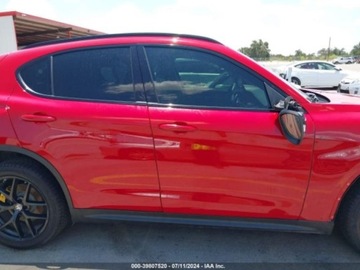 Alfa Romeo Stelvio SUV 2.0 Turbo 280KM 2019 Alfa Romeo Stelvio 2019 Alfa Romeo Stelvio Sport AWD 2.0 Benzyna 280KM, zdjęcie 13