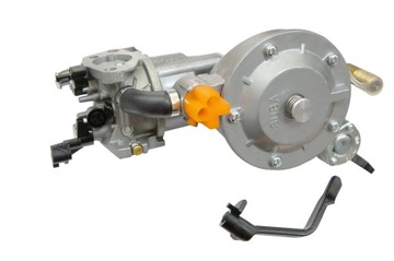 GAŹNIK Z REDUKTOREM LPG GAZ GENERATOR 168F GX200