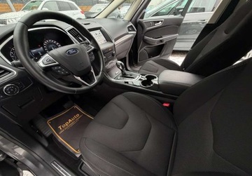 Ford S-Max II Van 2.0 TDCi 180KM 2017 Ford S-Max 2.0TDCI 180KM navi AUTOMAT GWARANCJA bezwypadkowy 2.0, zdjęcie 16
