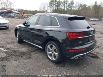 Audi Q5 II 2022 Audi Q5 Premium Plus S-Line 2022 2.0l 2.0 Benzyna 261KM, zdjęcie 4