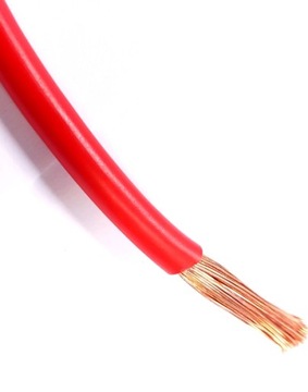 Przewód kabel elektryczny LGY linka 1x16m2 GRUBY