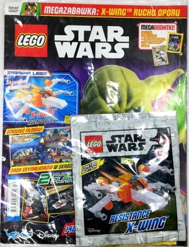 LEGO STAR WARS 10/2020 MAGAZYN