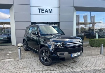 Land Rover Defender IV (L663) 2025 Land Rover Defender Defender MY25.5 3.0D I6 250 PS AWD Auto X-Dynamic HSE