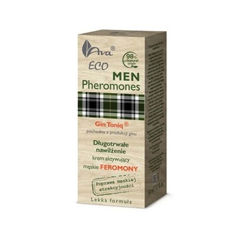 AVA Pheromones krem nawilżający do twarzy 50ml