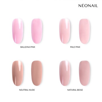 NEONAIL EXPERT Бежевый гель во флаконе Level Up Gel NATURAL BEIGE 15 мл
