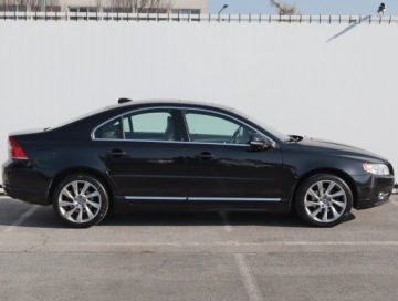 Volvo S80 II Sedan 2.0 T5 240KM 2012 Volvo S80 T5, Automat, Skóra, Navi, Xenon, zdjęcie 5