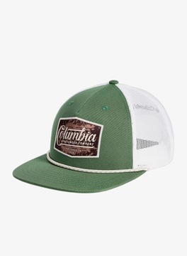 Czapka z daszkiem Columbia Flat Brim Snap Back - canteen/landroamer